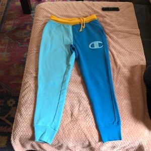 Champion sweatpants great condition